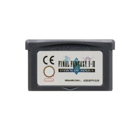Final Fantasy II - Sony PSP - Neuf sous blister