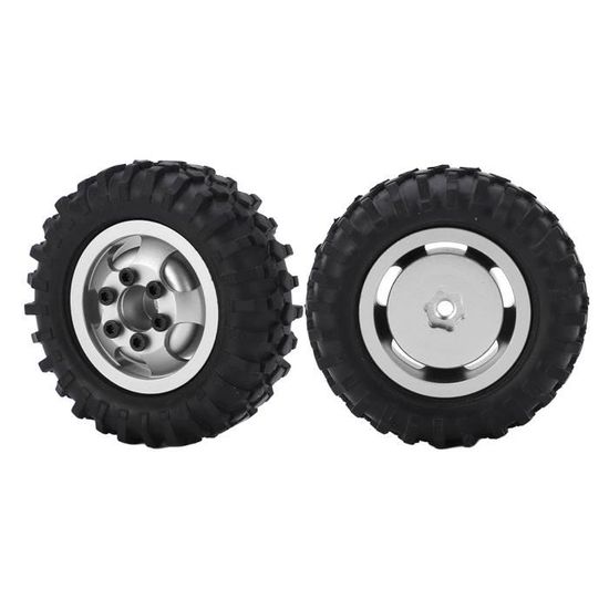 Roue Arrière Complète Pneu+jante 14 Pouces Pour Tao Kayo TSD 110/TD 125 - Dimension 90/100-14, Axe 15mm, Disque Frein 190mm - 6