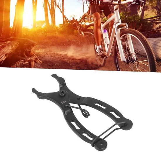 Pince pour chaîne de vélo 12 vitesses - FYDUN - Outil de réparation et  d'installation de chaîne - Plaquée or - Cdiscount Sport