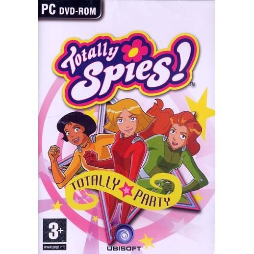Totally Spies : Totally Party / Jeu PC Dvd-Rom