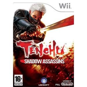 TENCHU 4 : SHADOW ASSASSINS / JEU CONSOLE NINTENDO