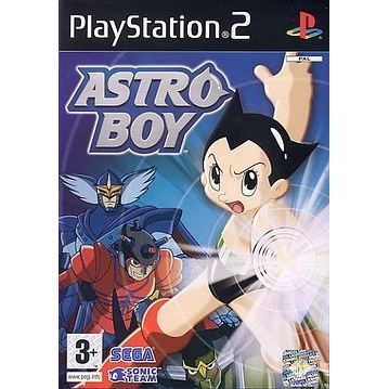 Astro Boy Ps2