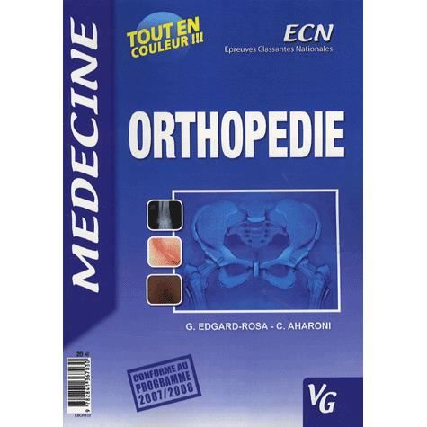 Orthopédie