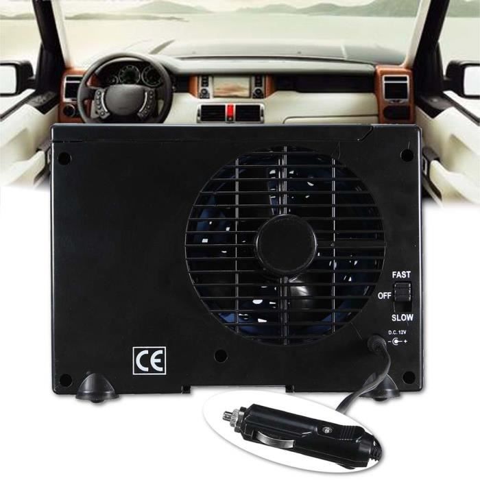 Unité de climatisation portable pour mini voiture, universelle, CC, 12 V CHL90629254_Ion