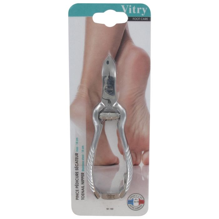 Vitry Pince Secateur 14cm Inox