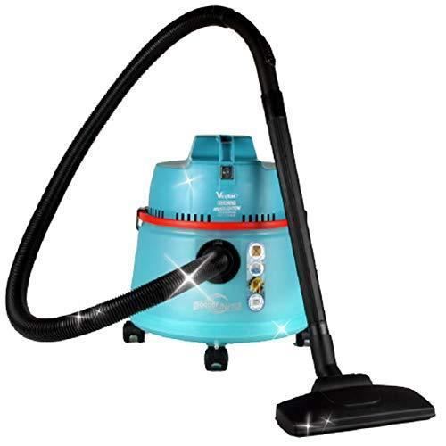 THOMAS Vector - Aspirateur Turbo Anti-Allergies - Filtre à Eau - 20L - 1500W - Pression 23kPA - Fabrication allemande.