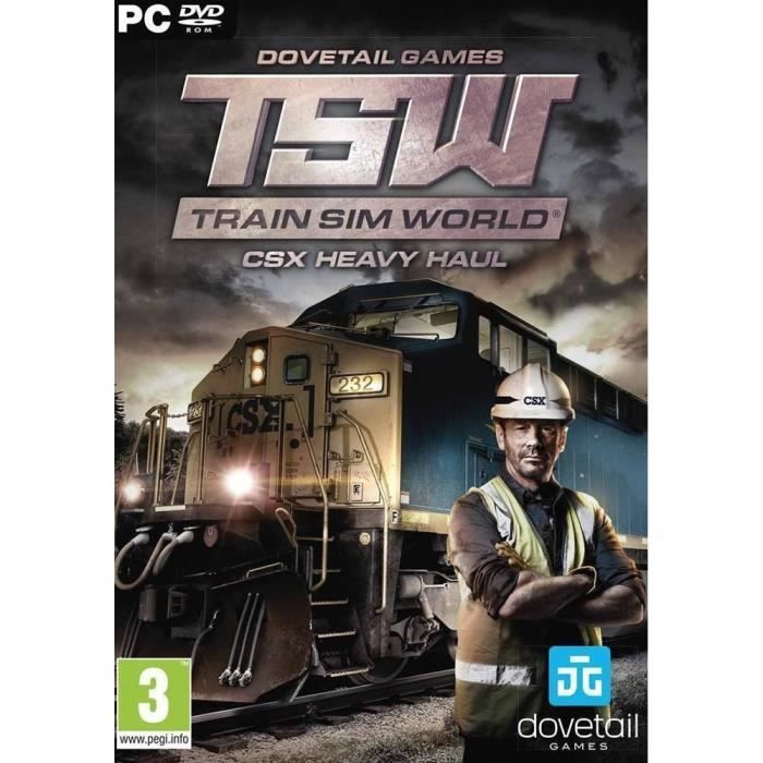Train Simulator World Jeu PC