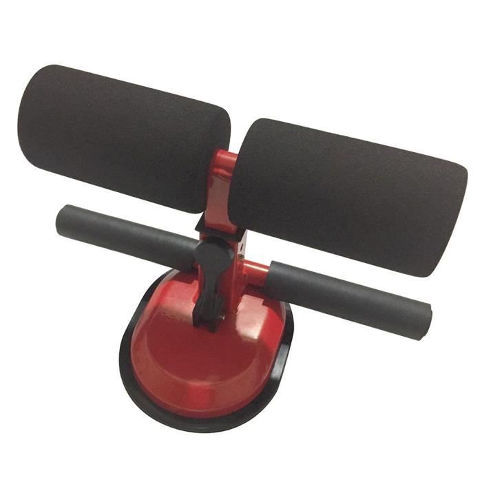 barre pour traction -Remise en forme Abdominale Curl Appareil Perdre Du Poids Musculation Équipe...- Modèle: Rouge - ZOAMFWZDA08872