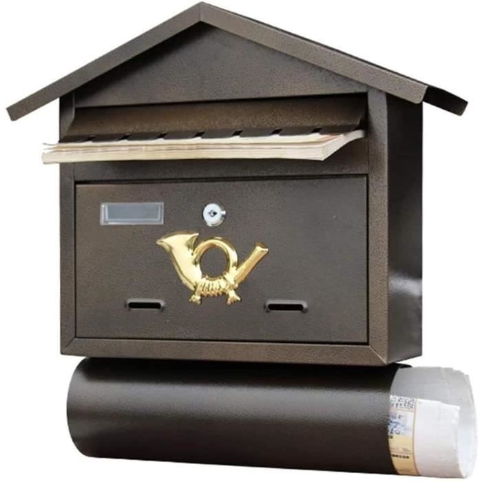 15 boite au lettres exterieur d4occasion
