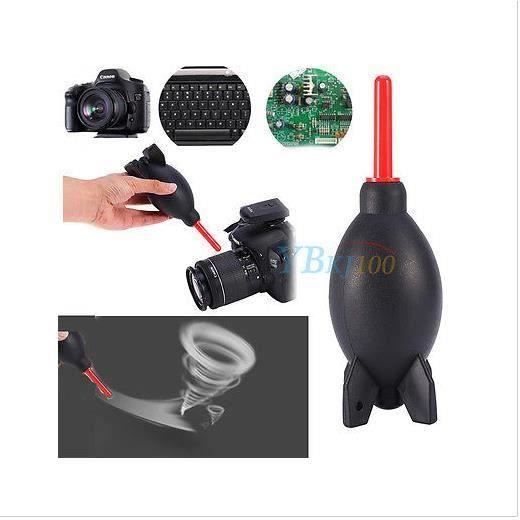 Rocket-forme Air Blower Soufflette pour Nettoyage Appareil Photo CCD Aa67021