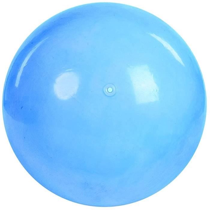 GYM BALL N Petit Ballon de Gymnastique Balles dexercice Ballon de Gym AntiEacuteclatement Yoga Ball 65Cm Balle Deacutepaisseur E1332