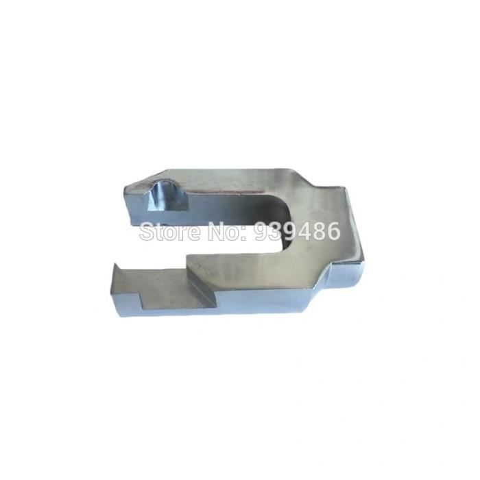 Extracteur d'outils de démontage d'injecteur à rampe commune, pour Bosch 110 et 120 diesel, retirer l'injecte for 120
