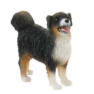 Figurine Chien : Berger australien