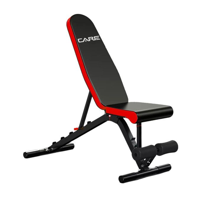 Banc de musculation réglable - CB-303 - CARE