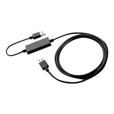 DELL Adaptateur de connexion directe - USB 2.0 - USB 2.0 - Pour Inspiron