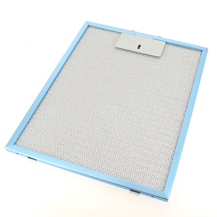 Filtre graisse metal 300x240 pour Hotte Faure, Hotte Electrolux, Hotte Arthur martin, Hotte Broan, Hotte Hudson - 3665392009030