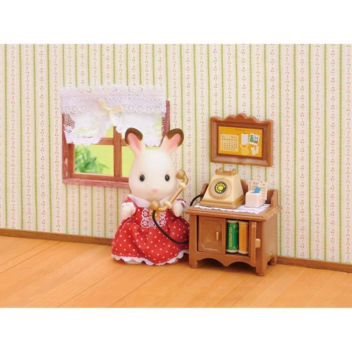 SYLVANIAN FAMILIES 5030 Téléphone Classique