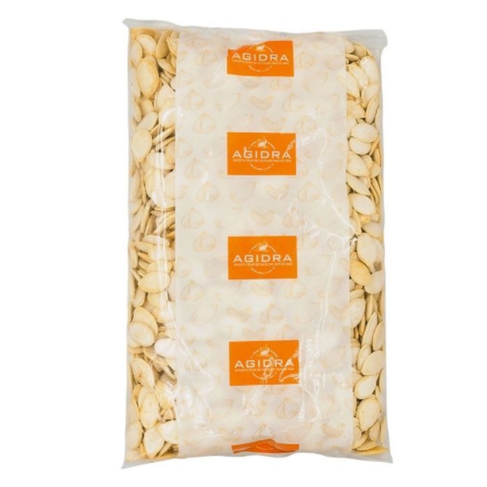 Graines de courge grillées salées - Fantasia - paquet 500g