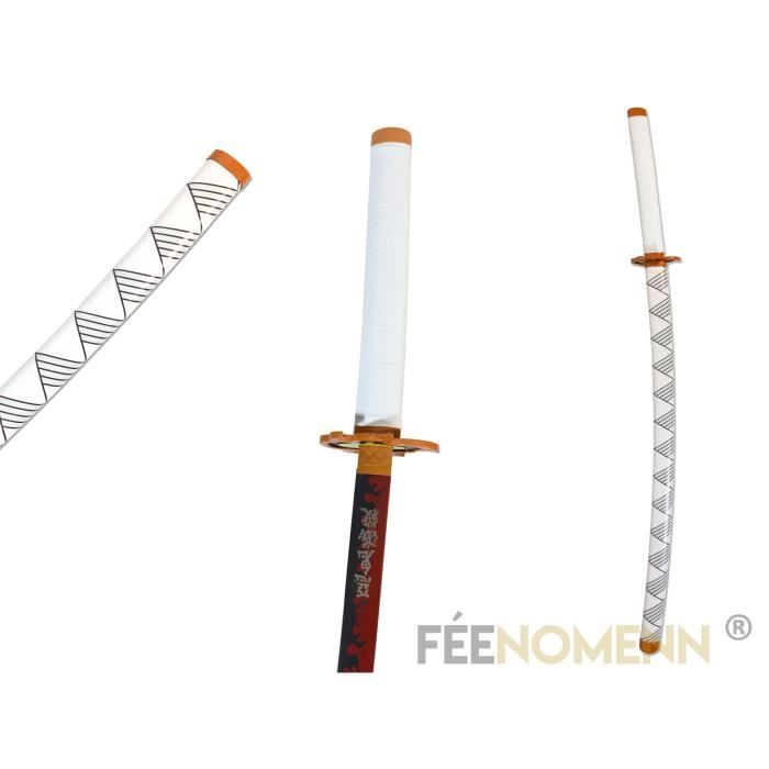 DEMON SLAYER : Kimetsu No Yaiba - Réplique Sabre KYOJURO RENKOKUOBJET DECORATIF