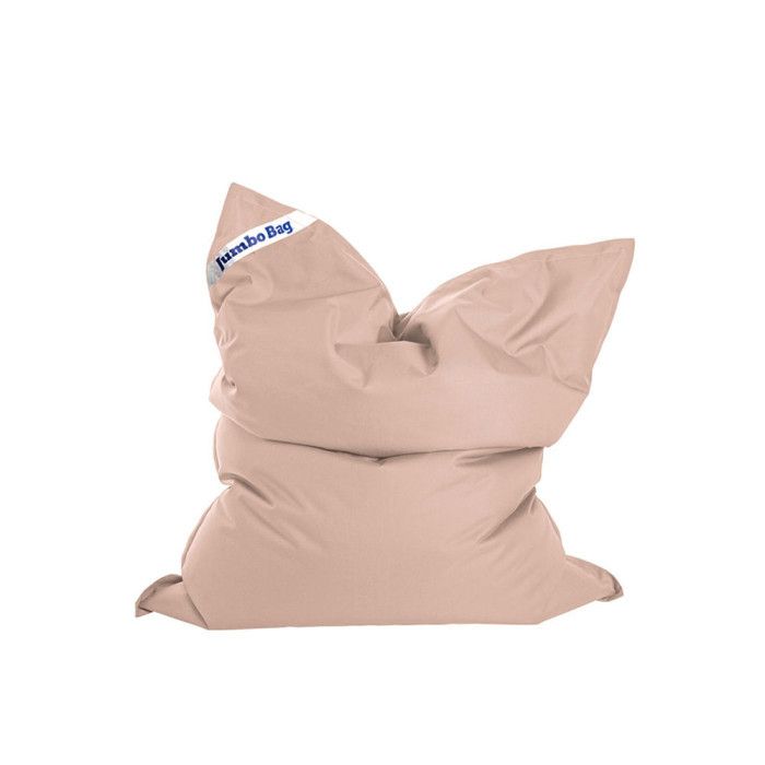 JUMBO BAG - Coussin géant Jumbo Original - Beige - 130x170 cm
