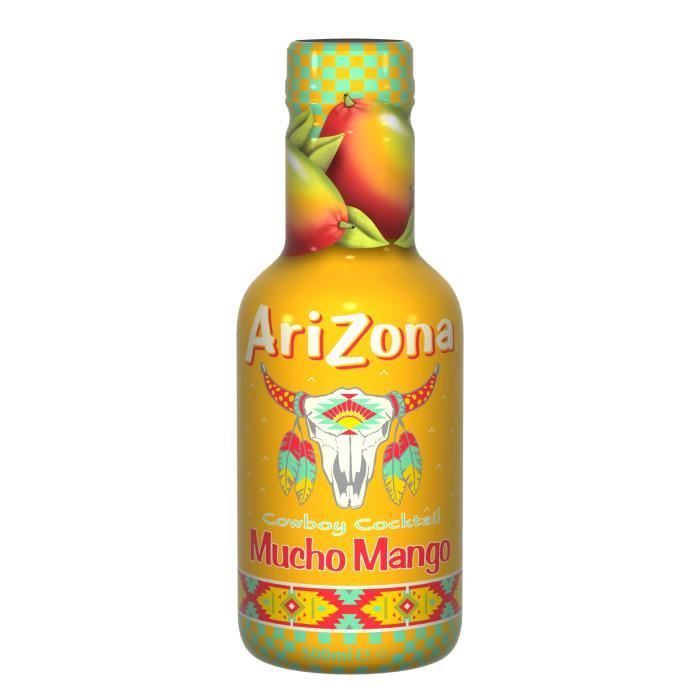 ARIZONA Mangue Pet 500 ml
