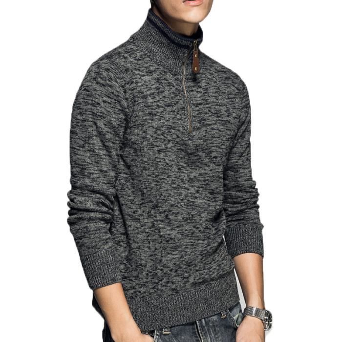 Pull camionneur pull homme XS