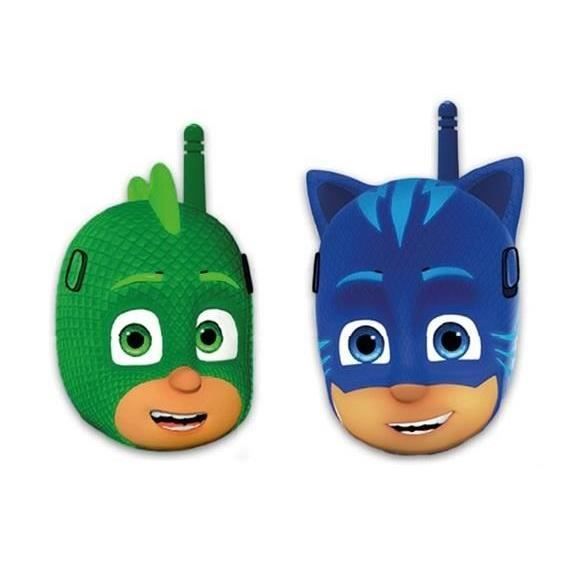 PYJAMASQUES Talkie Walkie