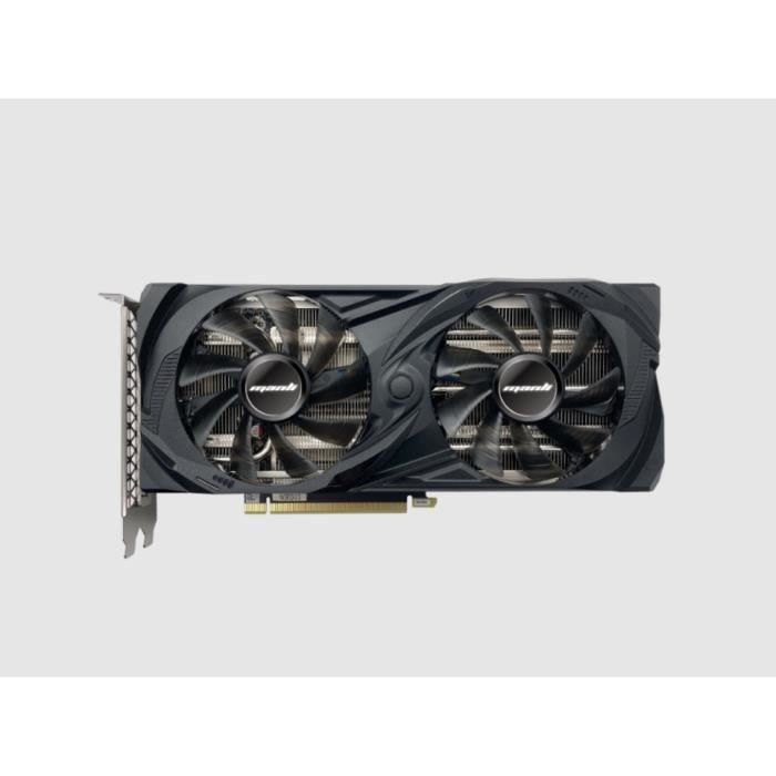 MANLI VGA nVidia GeForce RTX 3060 (LHR) 12 Go GDDR6 (garantie 12 mois)