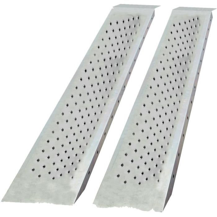 Rampe de chargement acier 1,60 m - Vendu par 2