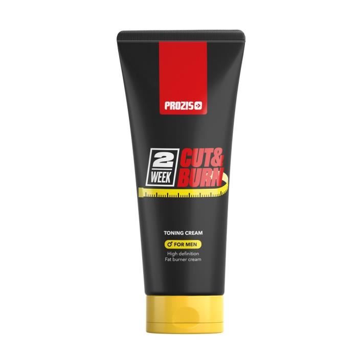 Prozis - 2 Week Cut & Burn 200 mL - Man -