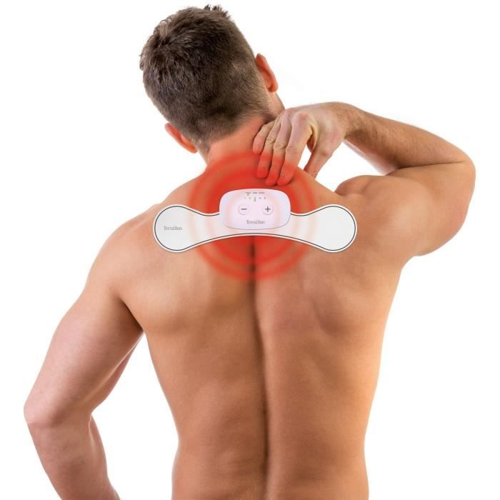 TERRAILLON 14803 ELECTROSTIMULATION EPAULES/CERVICALES