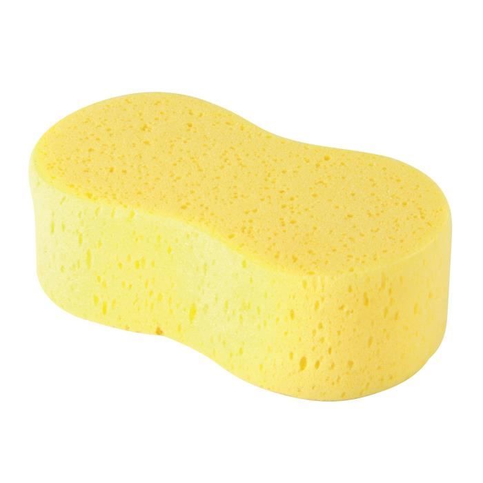 TURBOCAR Eponge jumbo - 23 x 12 x 5 cm