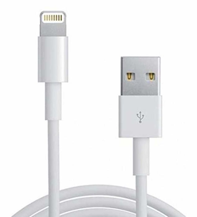 Câble De Recharge USB Type C 2 Mètres Noir Pour Sony Xperia XA2 / XA2 Ultra - Neuf