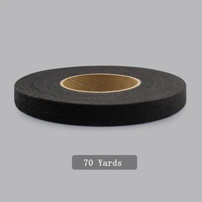 Ruban Adhésif Double Face Hydrosoluble – Rouleau De 20 M – Pour Couture, Patchwork, Fixation Temporaire De Tissu - 11