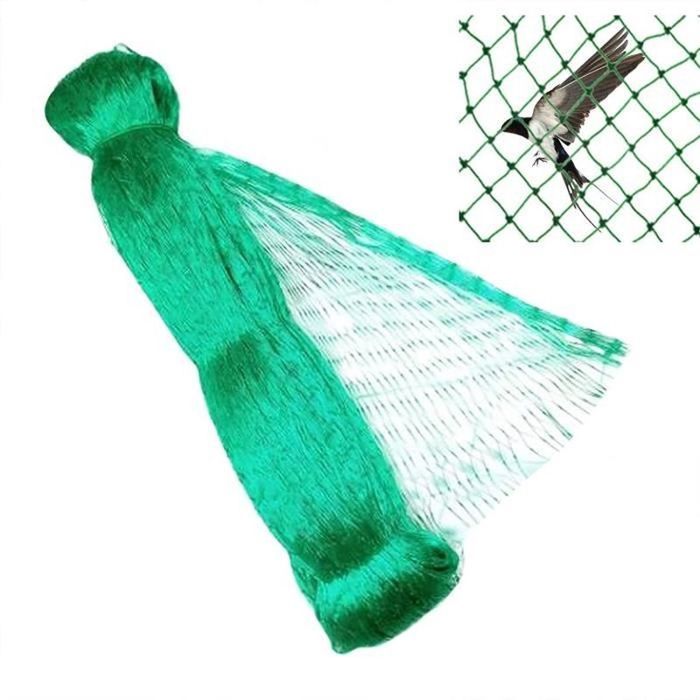 FILET EN TREILLIS De Jardin Anti-oiseaux Filets Pour Clôture EUR 21,39