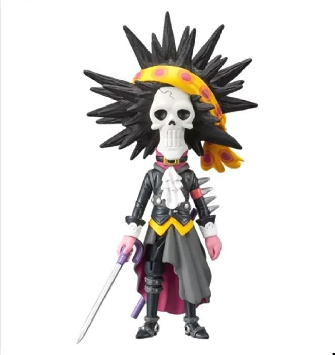 Figurine One Piece WCF - World Collectable Figure Film Z Vol 5 - Banpresto