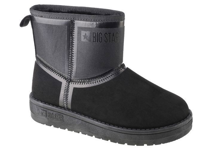 Bottes de neige Femme - Noir - Big Star Snow Boots Bottes de neige Femme - Noir - Big Star Snow Boots