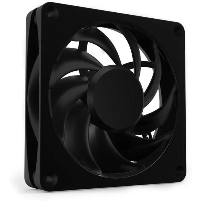 Ventilateur PC - Alphacool - Apex Stealth Metal - 120mm - 2000rpm - Noir