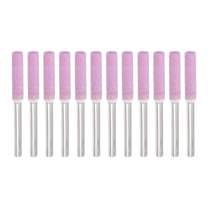 MEI-Outil De Stylo De Dressage De Meule Carrée à 5 Points Avec Tige En