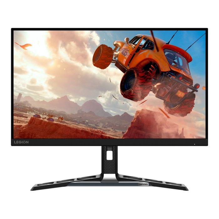 Ecran PC Lenovo LEGION R27qe 27 QHD IPS 0.5MS MPRT 180HZ 450NITS REGLABLE HAUTEUR INCLINABLE TILT SWIVEL LIFT PIVOT - vue 7
