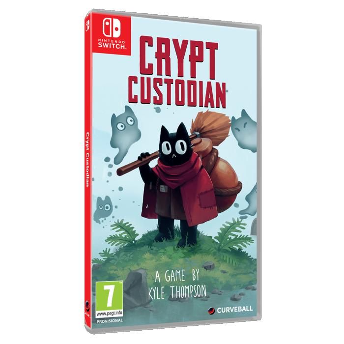 Crypt Custodian Nintendo Switch - vue 4