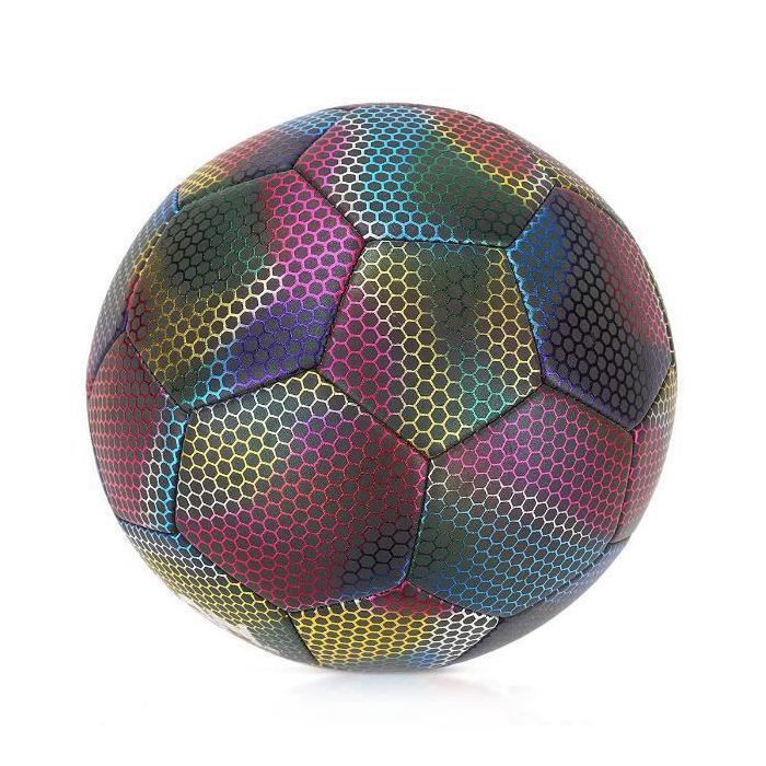 Lena Ballon De Football Souple 13 Cm – Plastique Inoffensif, Léger (75 G) – Dès 1 An – Idéal Pour Attraper, Lancer Et Jouer En Intérieur