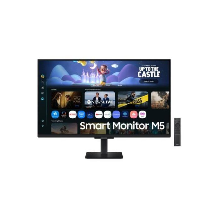 Moniteur Samsung 32 Ultra HD 4K 60Hz Design Élégant Connectivité Polyvalente VESA 100x100 Neuf - vue 5