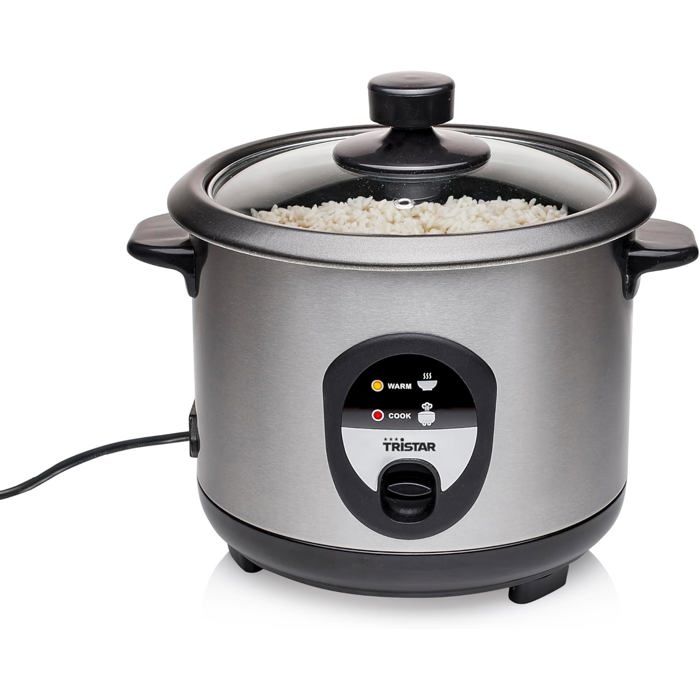 Bollitore Brandt BO1202B – 1,7 L, Acciaio Inox, 5 Temperature + Mantenimento Caldo, Base 360° - 2