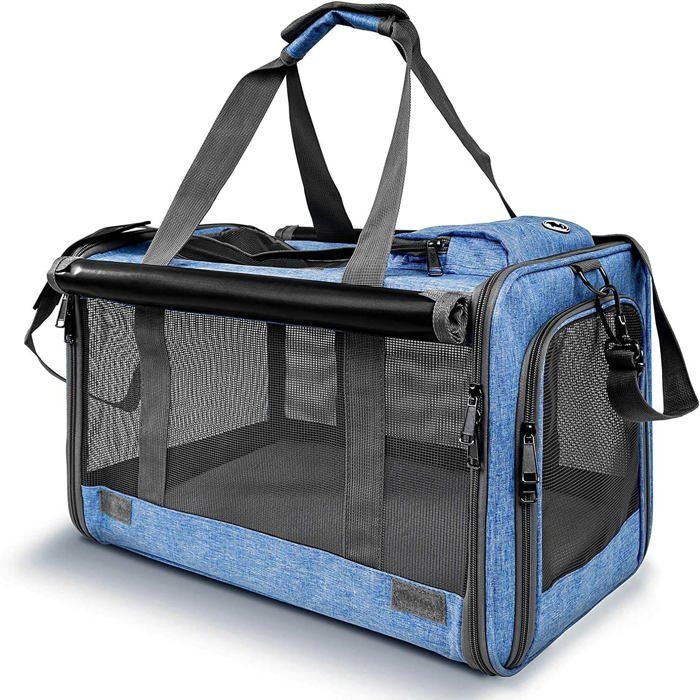 Sacs de transport pour chats de grande et moyenne taille chats de grande et moyenne taille et chiots sacs de transport