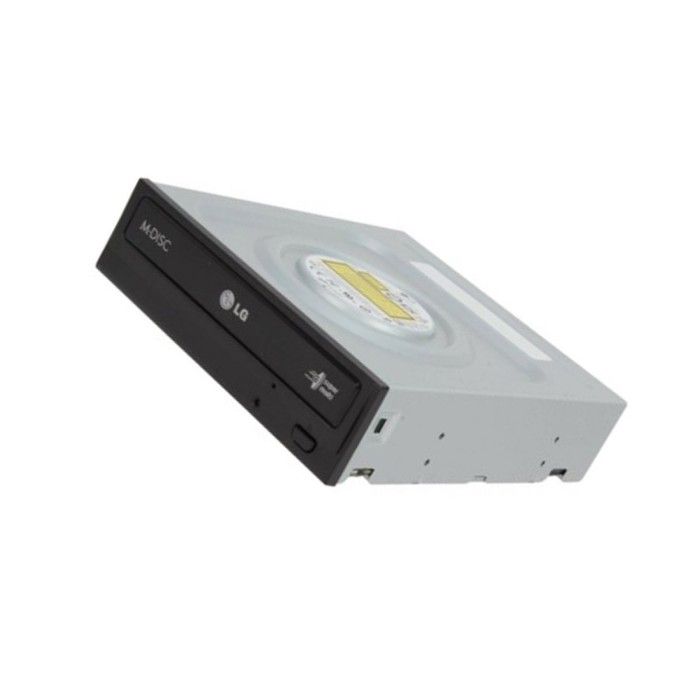 Lecteur Graveur Interne Cd Dvd LG Gh24Nsc0 Cd 48X Dvd 16X Sata 5.25