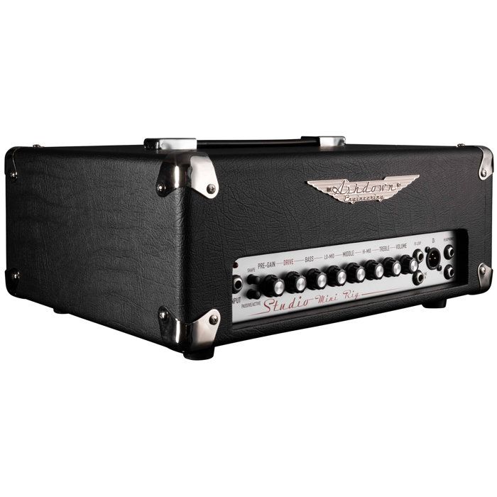 Ashdown Studio Mini Head 250 W Tête d'ampli basse - Cdiscount TV Son Photo