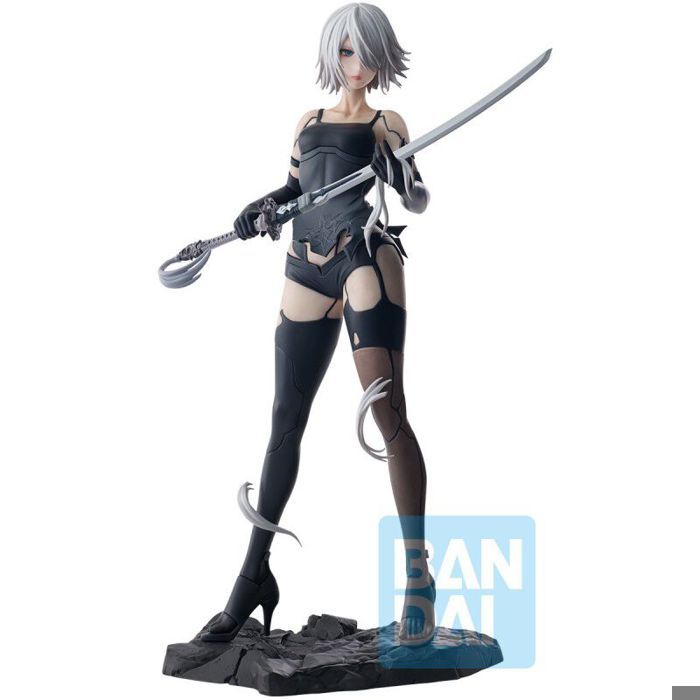 Figurine Ichibansho Nier: Automata A2 for The Glory Of Mankind