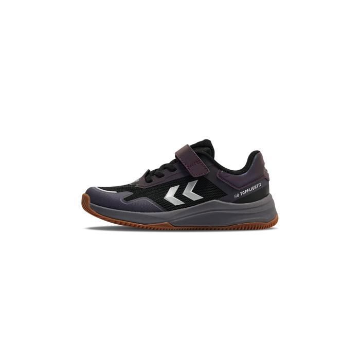 Chaussures indoor enfant Hummel Topflight Pro VC - anthracite Chaussures indoor enfant Hummel Topflight Pro VC - anthracite