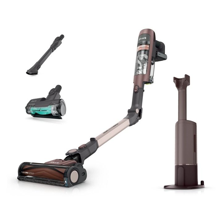 Aspirateur balai Shark IA3241EUTBR Marron Noisette